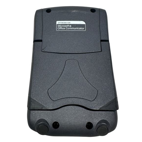 Polycom CX100 Speakerphone Gray Wired USB For Microsoft Office Communicator - Picture 2 of 5